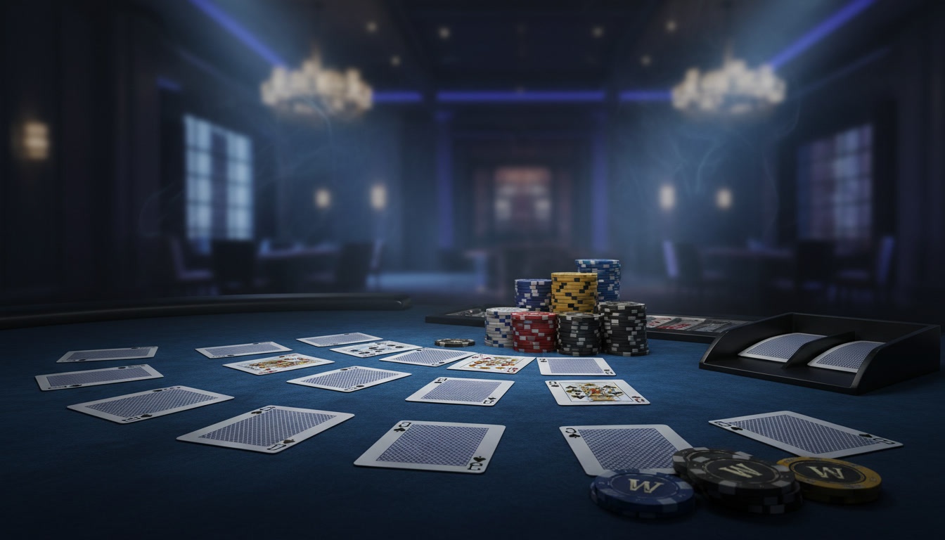 Das umfangreiche Spielangebot bei Winbay